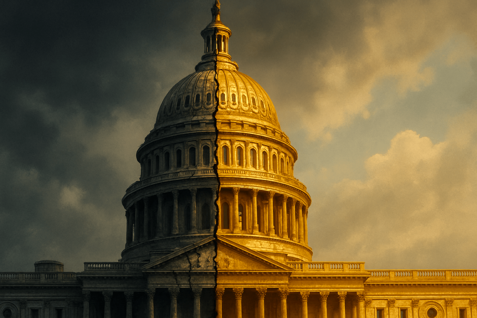 Have We Broken the Republic?